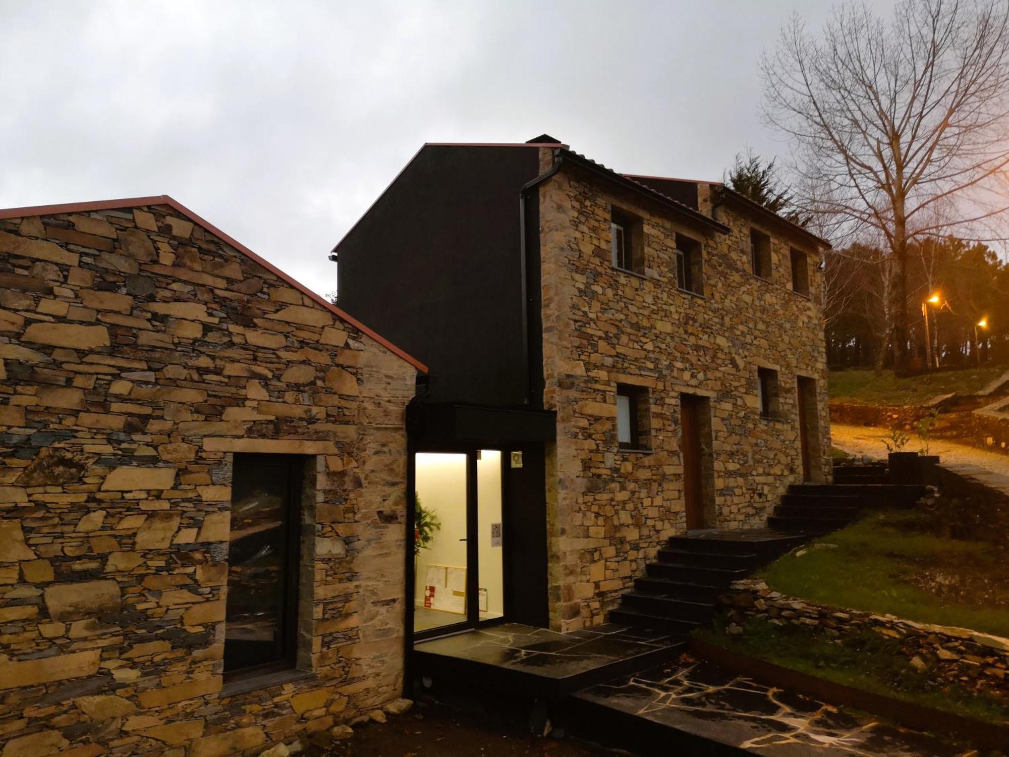 Villa Em Xisto - Casas De Montanha - Casa Xisto Nascente Góis Exterior foto